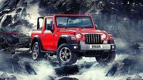 All Wheel Drive SUVs