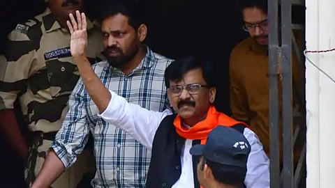 Sanjay Raut