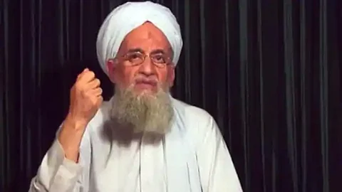 Ayman Al Zawahiri