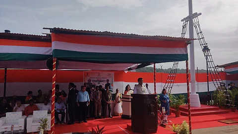 CM Pramod Sawant