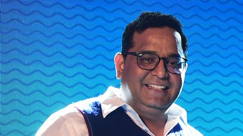 Vijay Shekhar Sharma reappointed Paytm MD CEO