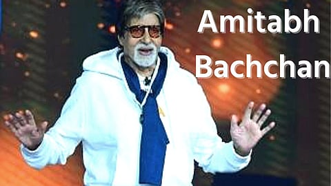 Amitabh Bachchan