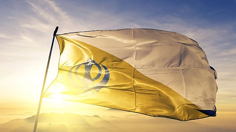 Sikh Flag