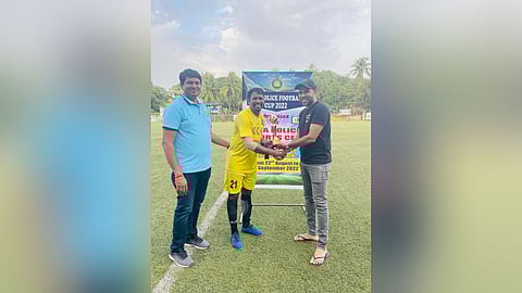 Goa Police Football Cup