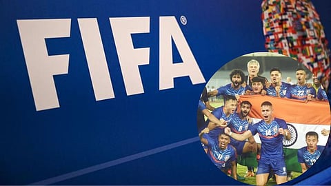 FIFA Suspends AIFF
