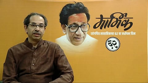 Uddhav Thackeray: जे.पी नड्डा यांची प्रादेशिक पक्ष संपविण्याची भाषा - उद्धव ठाकरे