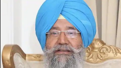 Iqbal Singh Lalpura