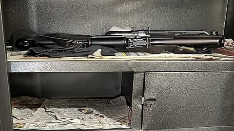 AK 47