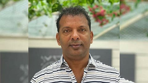 Patrick Savio Almeida