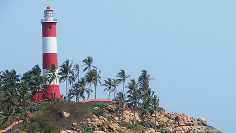 Lighthouse in Goa