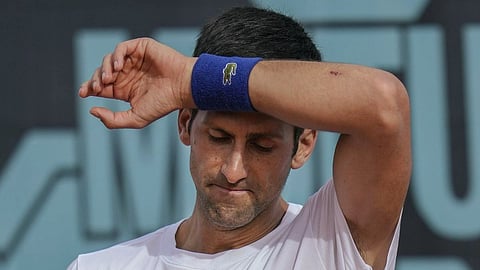 Novak Djokovic