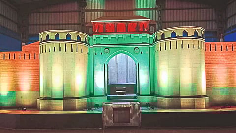 Ganesh Chaturthi in Bicholim