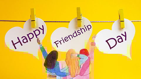 Friendship Day 2022