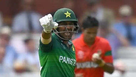 Sarfaraz Ahmed