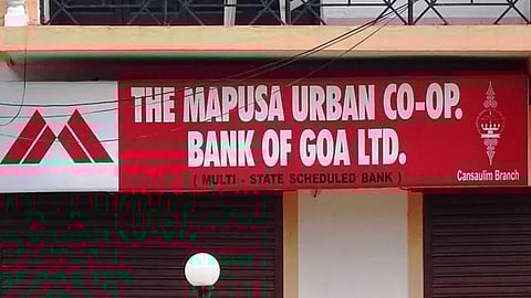 Mapusa Urban Bank