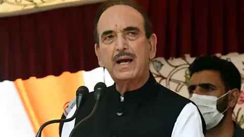 Ghulam Nabi Azad