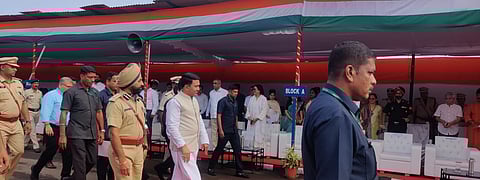 75th Independence Day Goa