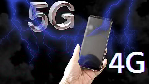 5G Smartphone