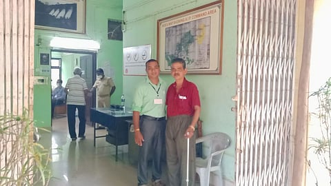 Voting in Bicholim | Goa Panchayat Election