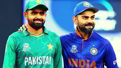 IND vs PAK