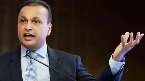 Anil Ambani