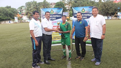 Goa Police Cup