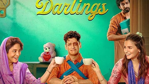Alia Bhatt Darlings Movie