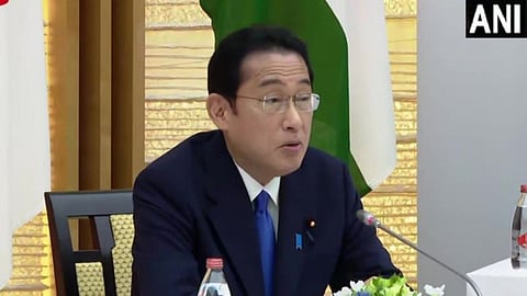 Japan Prime Minister