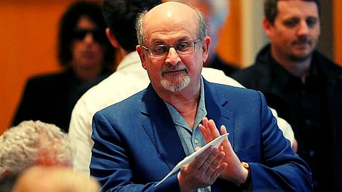 Salman Rushdie Attacked