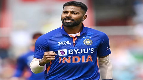Hardik Pandya