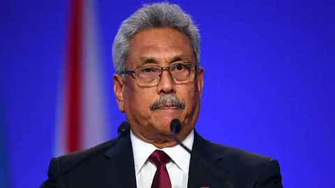 Gotabaya Rajapaksa