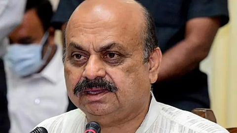 Karnataka CM Basavaraj Bommai