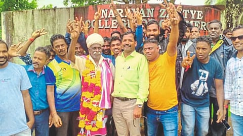 Bhago Varak Goa Panchayat Election