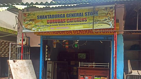 Cuncoliem, Mardol shopkeeper attacked by robbers in the wee hours today