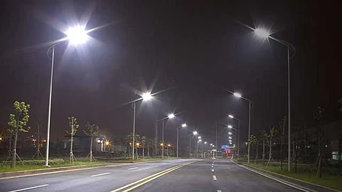 Street Light Goa