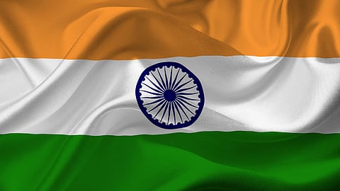 National Flag| India