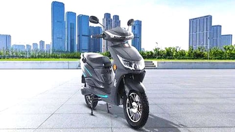 hero electric scooter