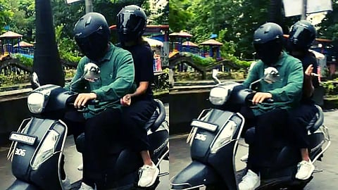 Virat Kohli Anushka Sharma Video