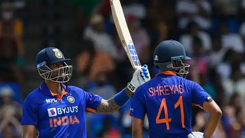Suryakumar Yadav