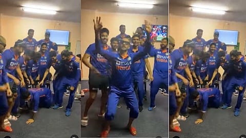 Zimbabwe| Indian Team