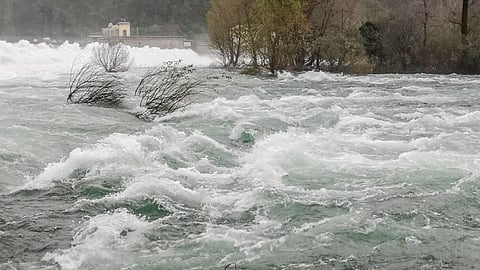 Pakistan Flood
