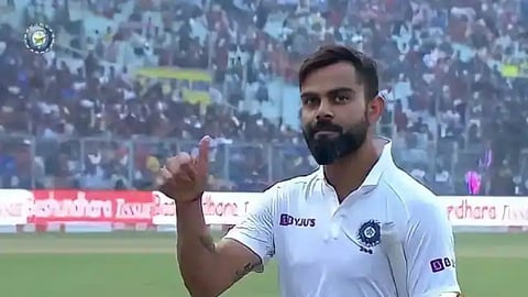 Virat Kohli