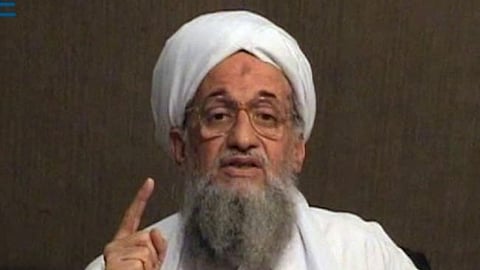 Ayman Al Zawahiri