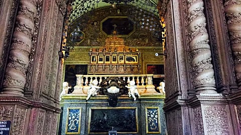 Basilica of Bom Jesus