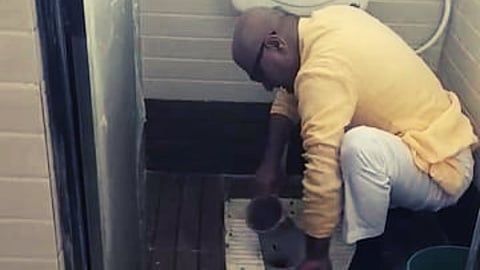 Viral Video| BJP MP Janardan Mishra