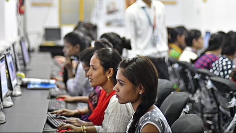 IT skills and job training