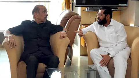 Chief Minister Eknath Shinde