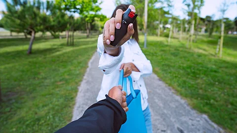 Women Safety Tools