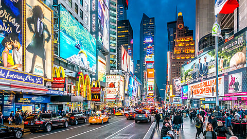 New York