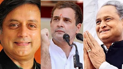 Congress President Election: काँग्रेस अध्यक्षपदाच्या निवडणूकीची अधिसूचना जारी; 30 सप्टेंबरपर्यंत अर्ज भरण्याची मुदत